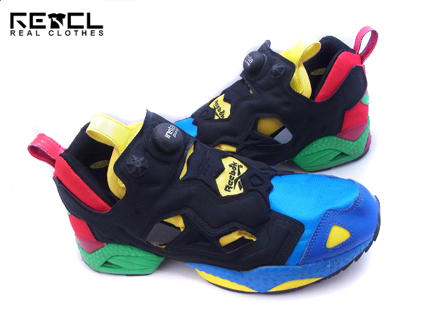 贈呈 Reebok PUMP FURY ロンドン オリンピック 2012 USA8 シューズ