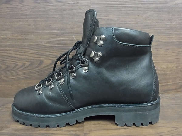 実際に弊社で買取させて頂いたDANNER/ダナー D4213 OLLALIE 2 マウンテンブーツ ブラック/8の画像 4枚目