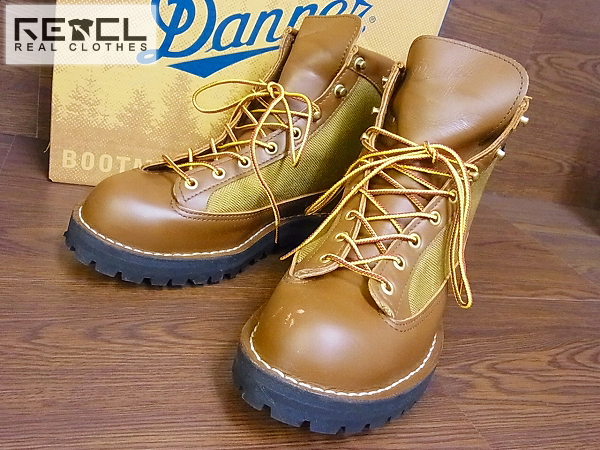 実際に弊社で買取させて頂いたDANNER/ダナー ライト マウンテン ワークブーツ 30420X/US8.5