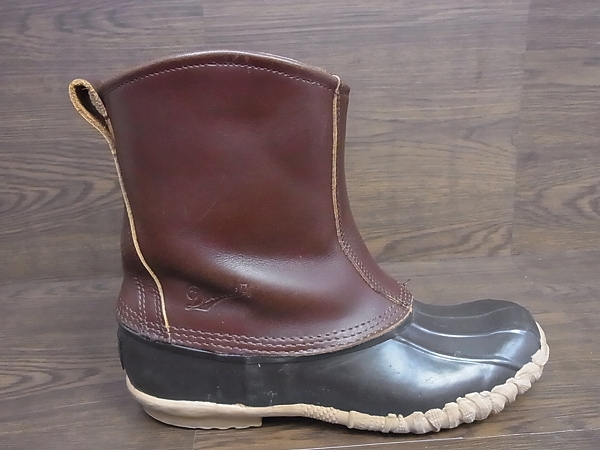 実際に弊社で買取させて頂いたDANNER/ダナーケブラーライト トレッキングブーツ 9300/US9の画像 4枚目