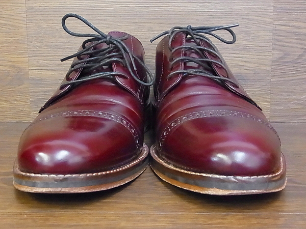 実際に弊社で買取させて頂いたCOLE HAAN エアマディソン キャップトゥ シューズ C10840/8Mの画像 1枚目