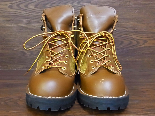 実際に弊社で買取させて頂いたDANNER/ダナー ライト マウンテン ワークブーツ 30420X/US8.5の画像 1枚目