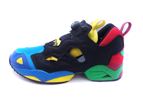 贈呈 Reebok PUMP FURY ロンドン オリンピック 2012 USA8 シューズ