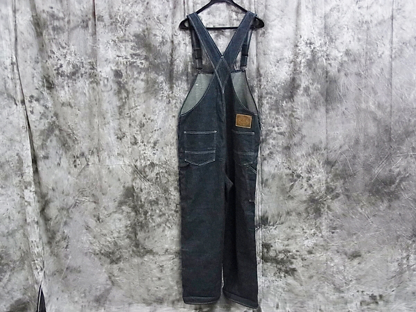 実際に弊社で買取させて頂いたCOOTIE/クーティー 13AW Engineer Overall/オーバーオール/Sの画像 1枚目