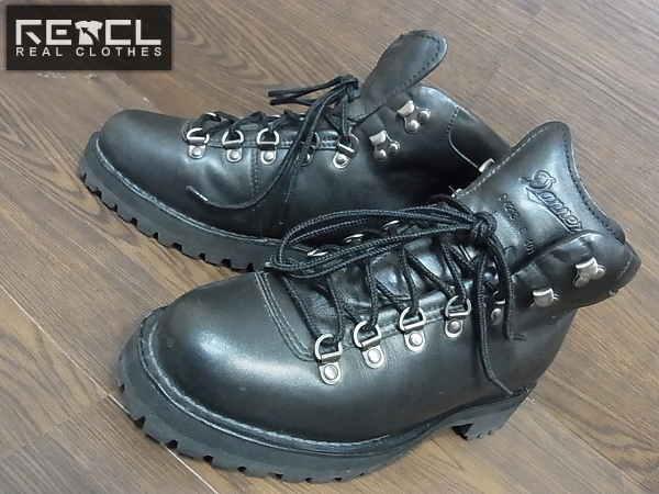 実際に弊社で買取させて頂いたDANNER/ダナー D4213 OLLALIE 2 マウンテンブーツ ブラック/8