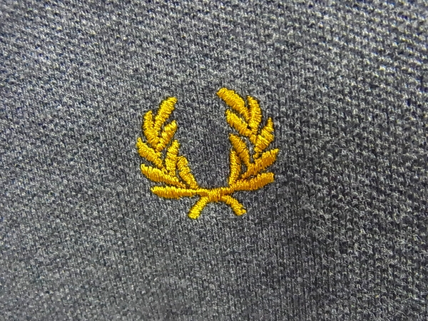 実際に弊社で買取させて頂いたFRED PERRY×BRADLEY WIGGINS Cycling Shirt ポロシャツ M2291/Sの画像 4枚目