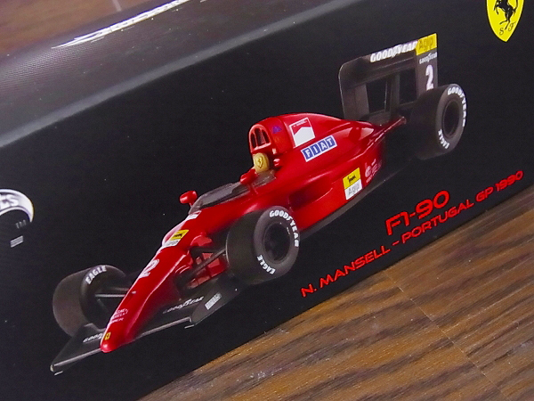 実際に弊社で買取させて頂いた未開封 Hot Wheels/ELITE F.マッサ/K.ライコネン他 1/43 9点の画像 9枚目