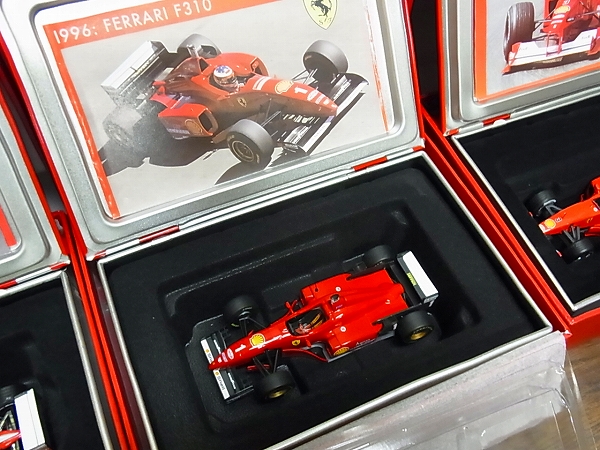 実際に弊社で買取させて頂いたHot Wheels/ホットウィール Ferrari他 F430/F50/brumm 5点↑SETの画像 7枚目