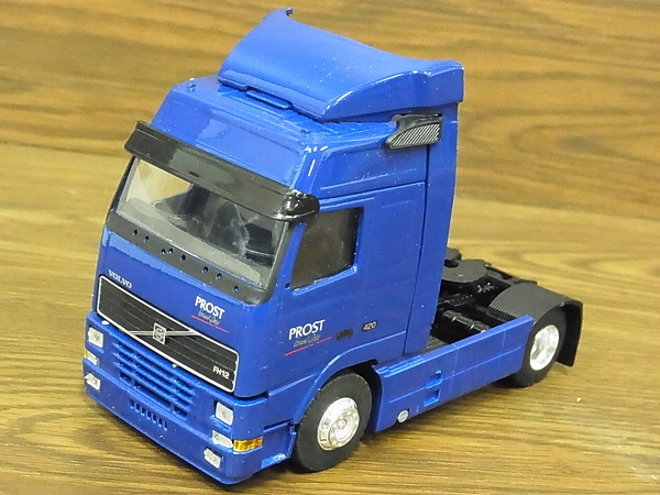 1/43 VOLVO TRUCKS/ボルボトラック Prost Grand Prix ミニカーの買取