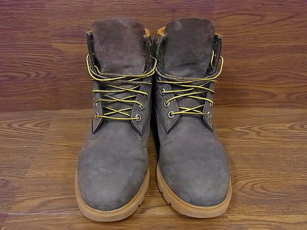 Timberland/ティンバーランド ベーシックブーツ 茶系 6400R/9の買取