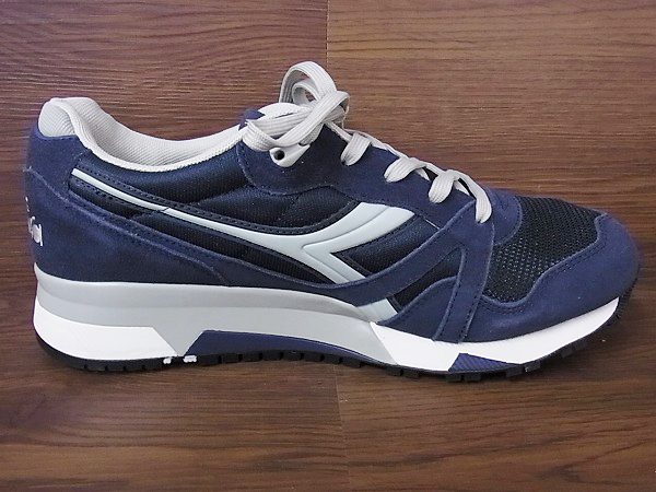 実際に弊社で買取させて頂いたDIADORA/ディアドラ N9000NYL スニーカー 160827-C4983/28.5の画像 4枚目