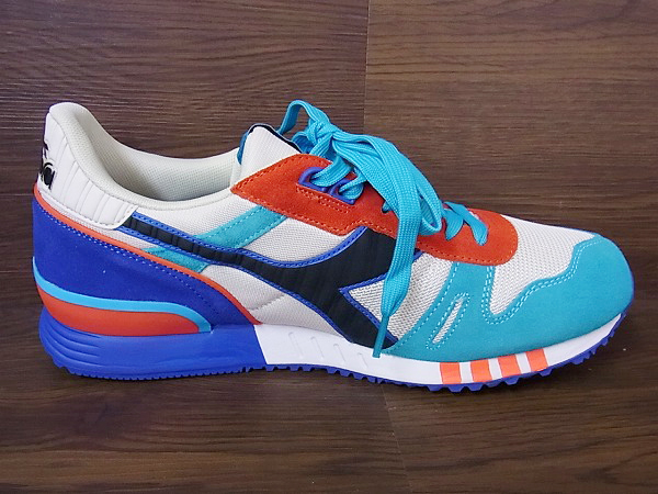 実際に弊社で買取させて頂いたDIADORA/ディアドラ HERITAGE タイタン2 158623-C5562/29の画像 4枚目