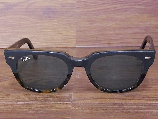 Ray-Ban/レイバン サングラス メテオール RB4168 1077/62の買取実績