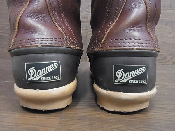 実際に弊社で買取させて頂いたDANNER/ダナーケブラーライト トレッキングブーツ 9300/US9の画像 9枚目