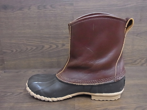 実際に弊社で買取させて頂いたDANNER/ダナーケブラーライト トレッキングブーツ 9300/US9の画像 3枚目