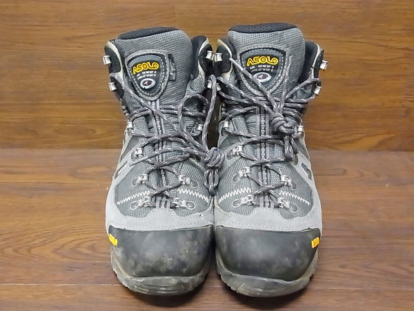 asolo eclipse GTX GORE TEX 7.5