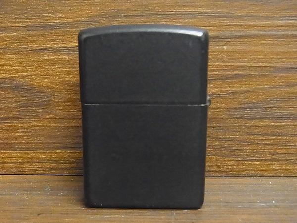 実際に弊社で買取させて頂いた[ギャラ付]STARLINGEAR/スターリンギア ZIPPO BLK×GOLD 05年製の画像 1枚目