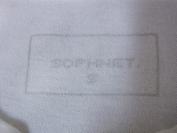 実際に弊社で買取させて頂いたSOPHNET/ソフネット 16SS FAKE LAYERD POCKET TEE/半袖TシャツSの画像 4枚目