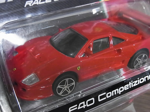 実際に弊社で買取させて頂いたホットウィール/ブラゴ フェラーリ ミニカー 1/43 9点セットの画像 6枚目