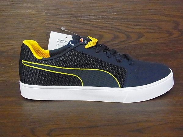 未使用]PUMA/プーマ RED BULL RACING WINGS VU 30580501/27の買取実績 - ブランド買取専門店リアクロ