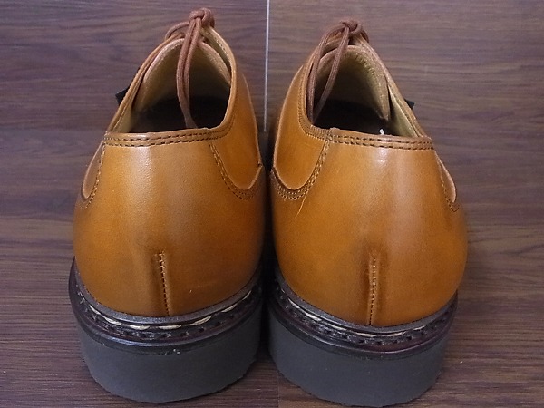 実際に弊社で買取させて頂いたParaboot/パラブーツ アヴィニョン レザーシューズ 705102/6.5の画像 2枚目