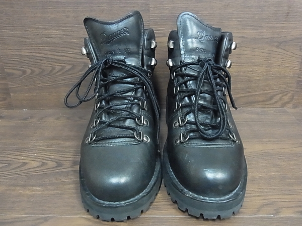 実際に弊社で買取させて頂いたDANNER/ダナー D4213 OLLALIE 2 マウンテンブーツ ブラック/8の画像 8枚目