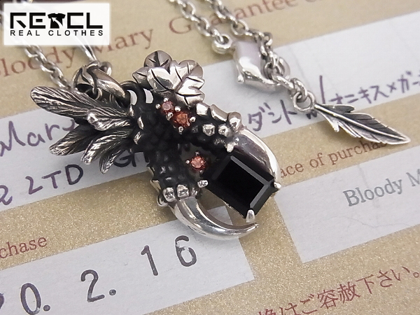 Bloody Mary LTD Grow Pendant グロウ 受注生産品 - レディース