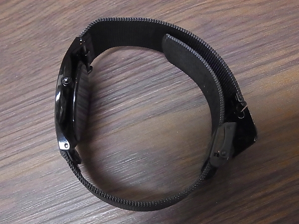 実際に弊社で買取させて頂いたSKAGEN/スカーゲン チタニウム クオーツ腕時計 T233XLTMNの画像 1枚目