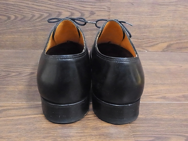 実際に弊社で買取させて頂いたJOHN LOBB/ジョンロブ フィリップ2 ストレートチップシューズ7Eの画像 2枚目