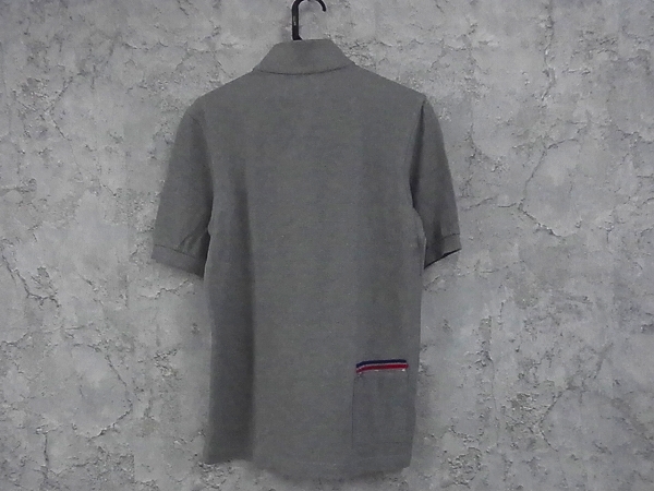 実際に弊社で買取させて頂いたFRED PERRY×BRADLEY WIGGINS Cycling Shirt ポロシャツ M4287/Sの画像 1枚目