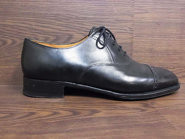 実際に弊社で買取させて頂いたJOHN LOBB/ジョンロブ フィリップ2 ストレートチップシューズ7Eの画像 5枚目