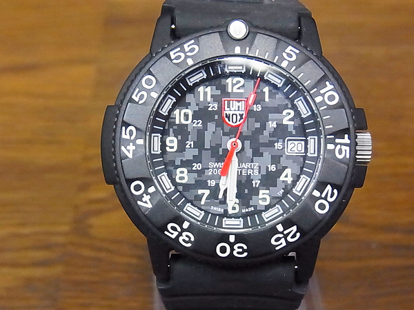 ルミノックス LSC-007 腕時計腕時計