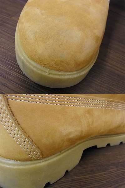 実際に弊社で買取させて頂いたTimberland/ティンバーランド ベーシックブーツ 10066/9.5Wの画像 9枚目