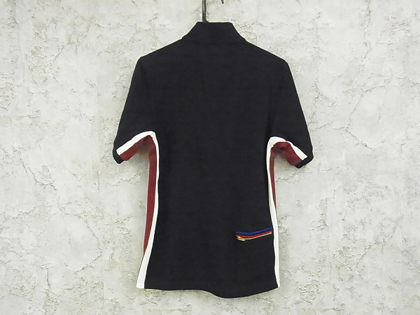 実際に弊社で買取させて頂いたFRED PERRY×BRADLEY WIGGINS Cycling Shirt ポロシャツ/M4286/Sの画像 1枚目