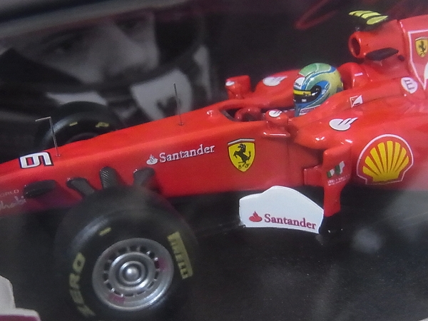 実際に弊社で買取させて頂いたホットウィール1/43 フェラーリ F2012/F14-T他 5点以上セットの画像 2枚目