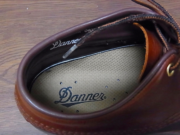 実際に弊社で買取させて頂いたDanner/ダナー SLUSHER3 EYELETS/スラッシャーブーツ90201X/US9の画像 5枚目