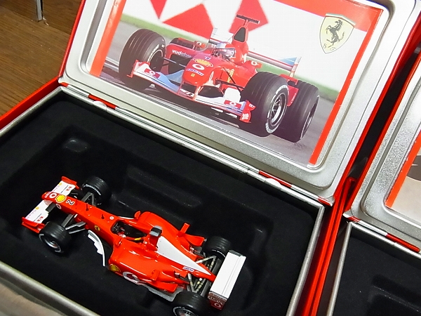 実際に弊社で買取させて頂いたHot Wheels/ホットウィール Ferrari他 F430/F50/brumm 5点↑SETの画像 6枚目