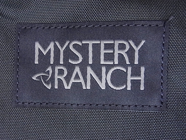 実際に弊社で買取させて頂いたMYSTERY RANCH/ミステリーランチ 500D リュック/ボディバックの画像 6枚目