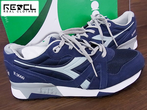 実際に弊社で買取させて頂いたDIADORA/ディアドラ N9000NYL スニーカー 160827-C4983/28.5