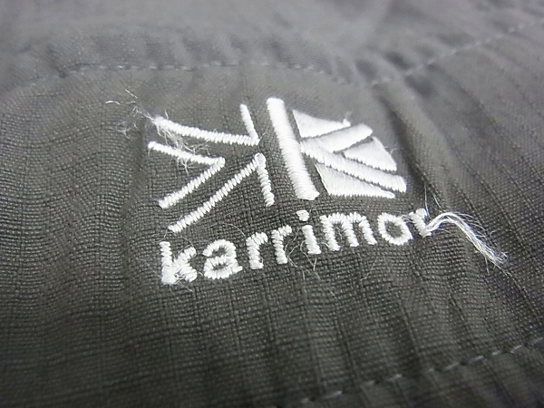 実際に弊社で買取させて頂いたkarrimor/カリマー ジップフライパンツ ロング/ショート 2WAY/Mの画像 6枚目