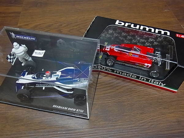 実際に弊社で買取させて頂いたHot Wheels/ホットウィール Ferrari他 F430/F50/brumm 5点↑SETの画像 2枚目