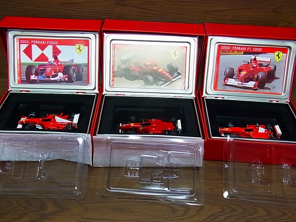 実際に弊社で買取させて頂いたHot Wheels/ホットウィール Ferrari他 F430/F50/brumm 5点↑SETの画像 5枚目