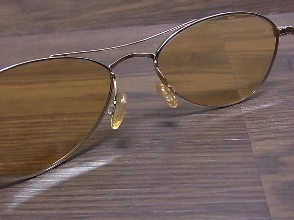 OLIVER PEOPLES/オリバーピープルズ Aero/エアロ サングラスの買取実績 - ブランド買取専門店リアクロ