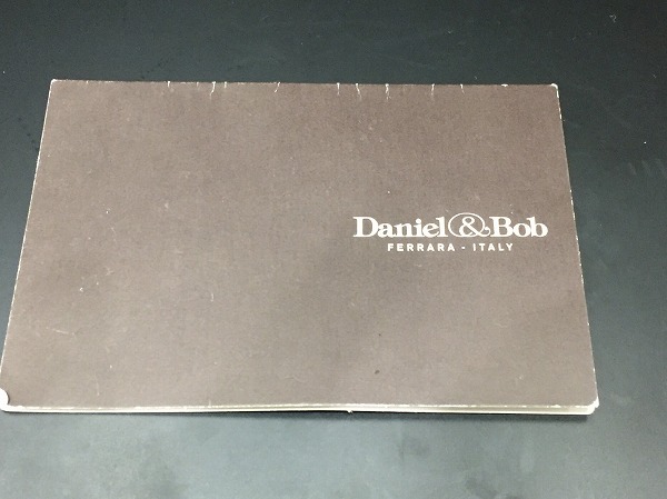 実際に弊社で買取させて頂いたDaniel&Bob×ナノユニバース別注 ALADORO 2WAY カモトートバッグの画像 9枚目