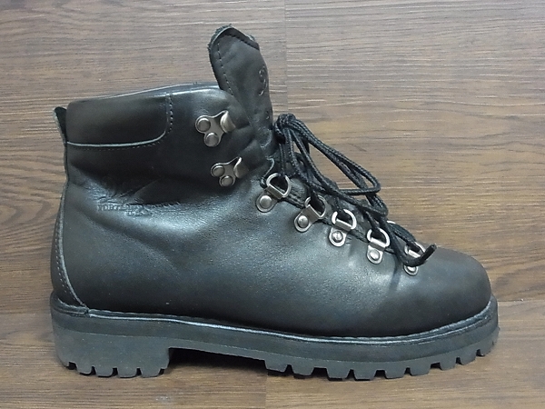 実際に弊社で買取させて頂いたDANNER/ダナー D4213 OLLALIE 2 マウンテンブーツ ブラック/8の画像 5枚目