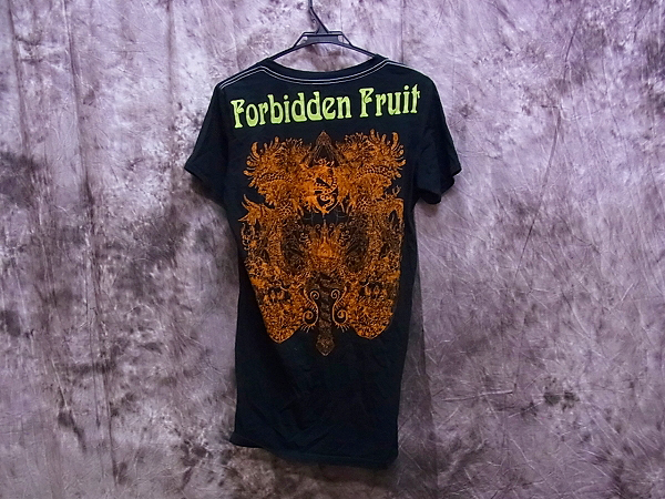 実際に弊社で買取させて頂いたLGB/ルグランブルー Forbidden fruit/FBF/HSC 半袖Tシャツ/1の画像 1枚目