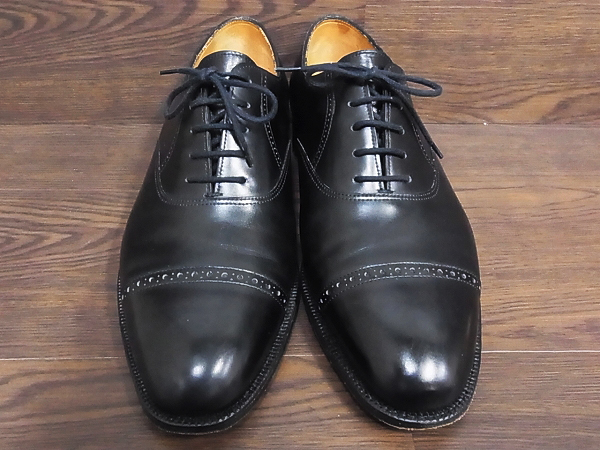 実際に弊社で買取させて頂いたJOHN LOBB/ジョンロブ フィリップ2 ストレートチップシューズ7Eの画像 1枚目