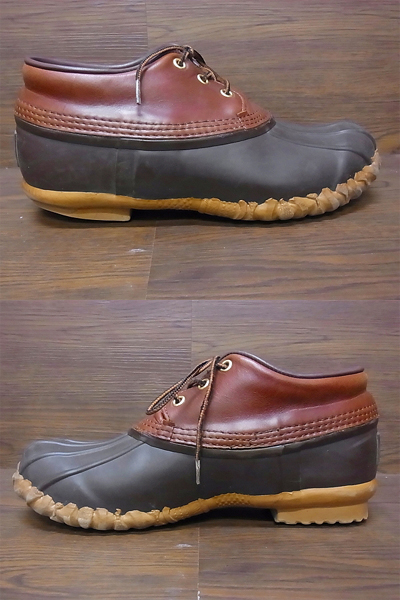 実際に弊社で買取させて頂いたDanner/ダナー SLUSHER3 EYELETS/スラッシャーブーツ90201X/US9の画像 4枚目