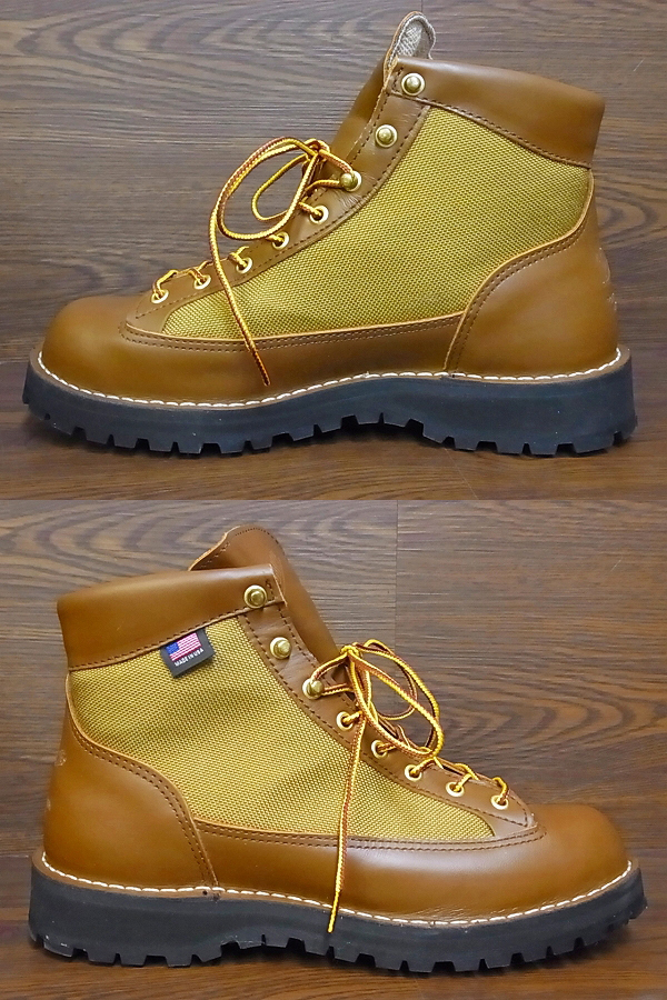 実際に弊社で買取させて頂いたDANNER/ダナー ライト マウンテン ワークブーツ 30420X/US8.5の画像 4枚目