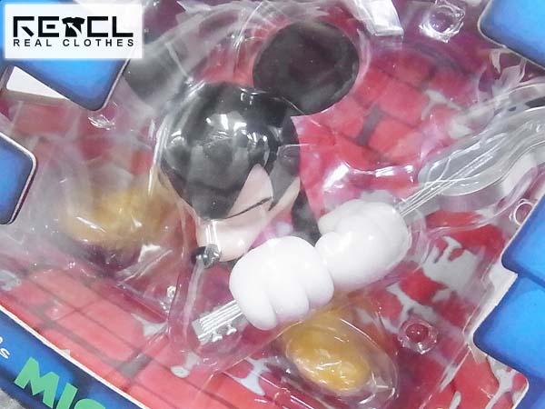 実際に弊社で買取させて頂いた［未開封］Roen×MEDICOMTOY×Disney VCD ギター ミッキー 1/6